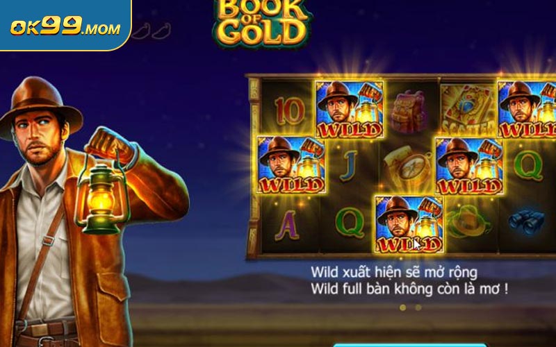 Các ký hiệu nổi bật trong game nổ hũ OK99
