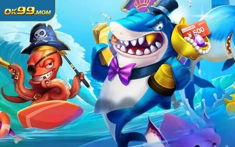 Hướng dẫn tham gia bắn cá ở OK99 dành người mới