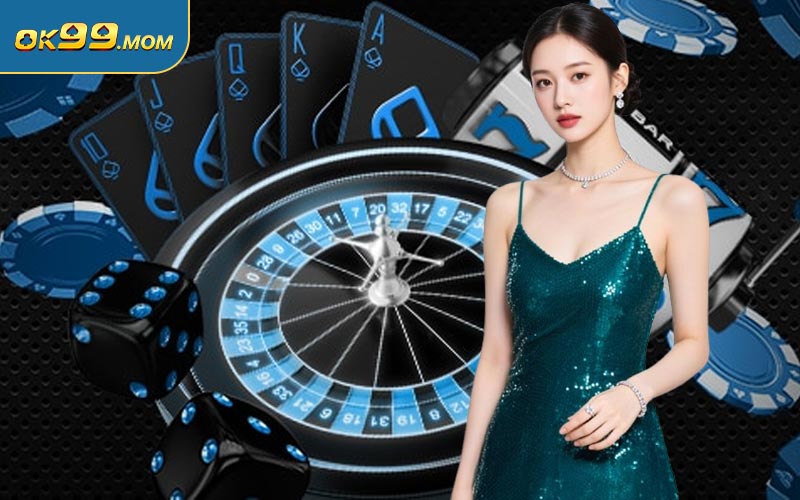 Hướng dẫn Quy trình tham gia chơi casino OK99 