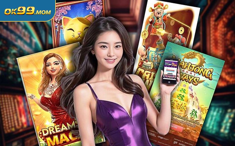 Nổ hũ OK99 cùng những ưu điểm nổi bật