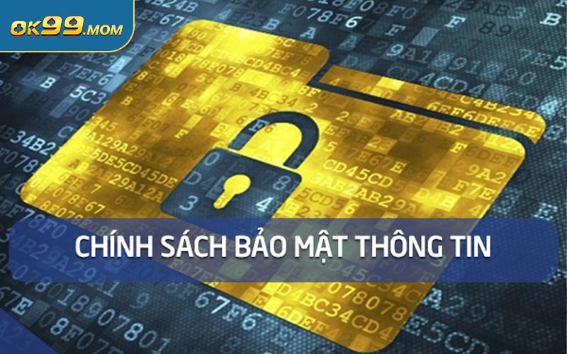 Thông tin về thiết lập chính sách bảo mật tại OK99