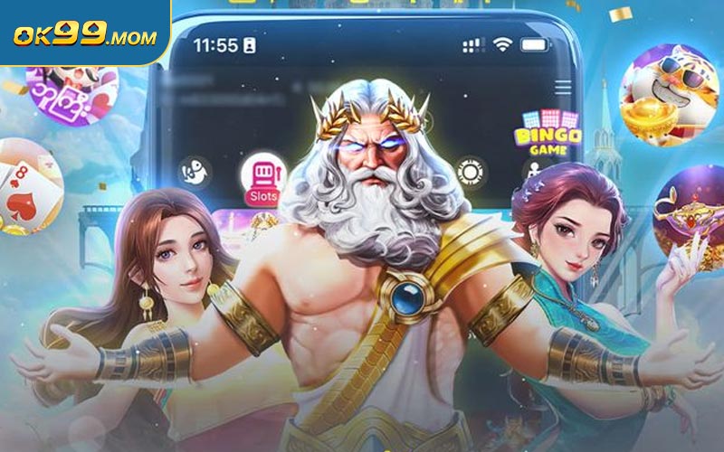 Top 4 sản phẩm đáng thử nhất nổ hũ OK99