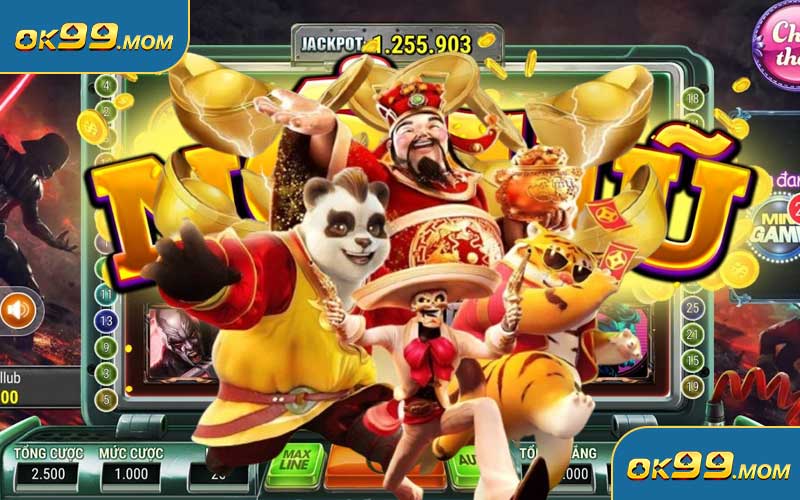 Giới thiệu về game nổ hũ PG