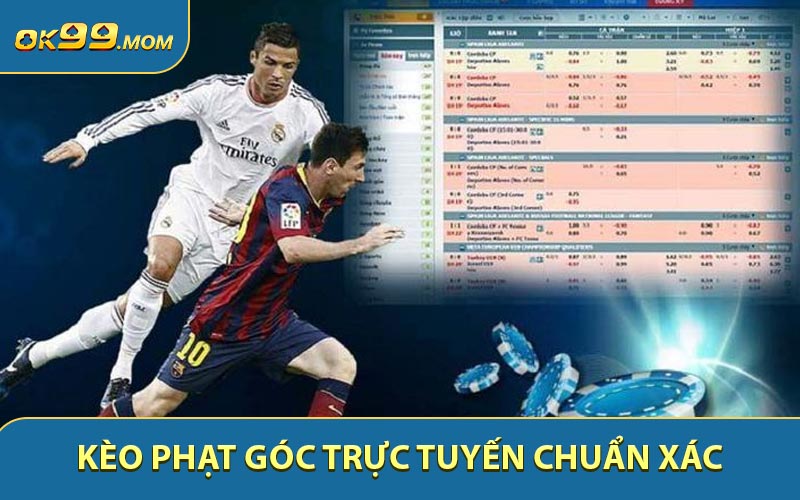Bí Quyết Bắt Kèo Phạt Góc Trực Tuyến Chuẩn Xác Năm 2026